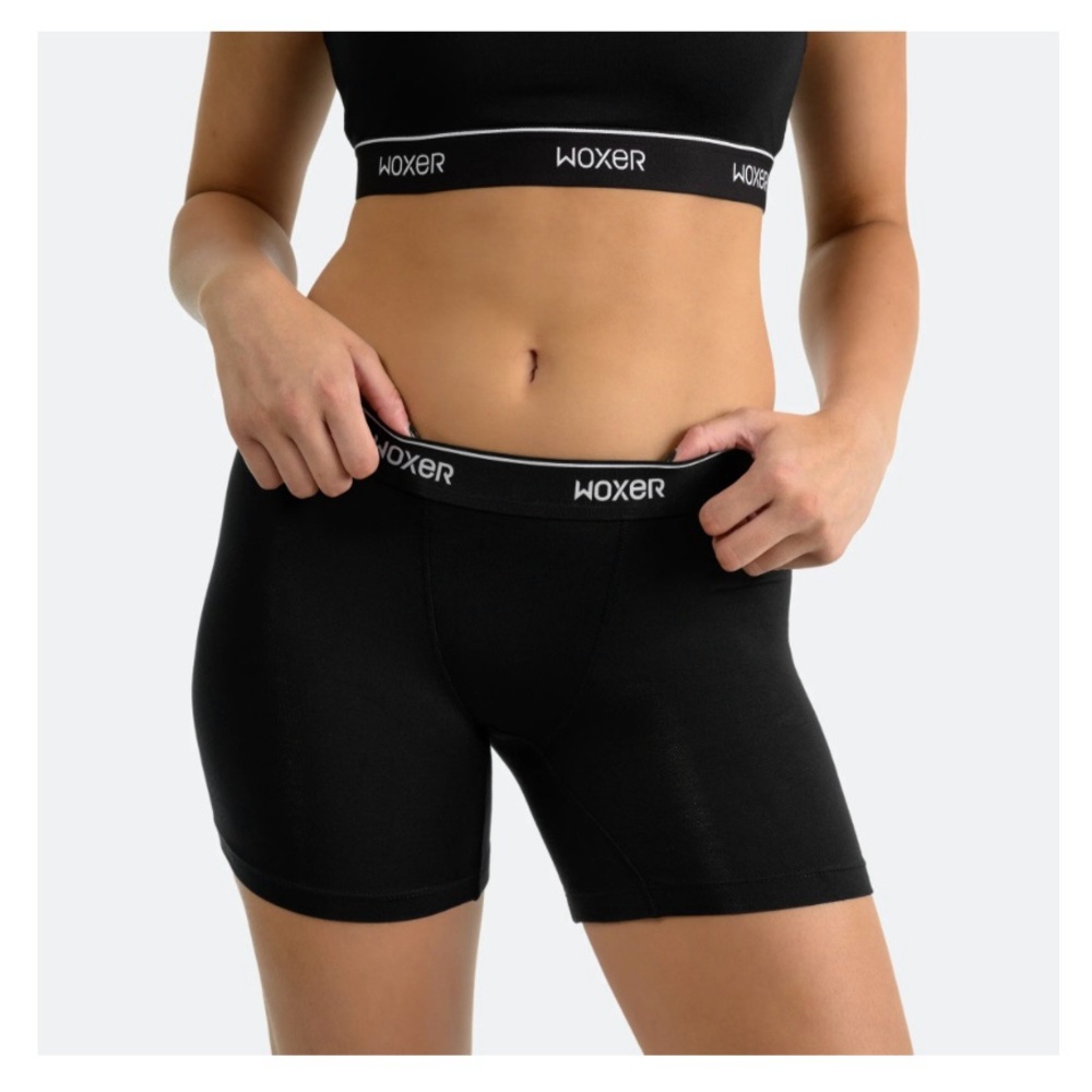 WOXER Baller Black 2.0 Boxer, Size: Small